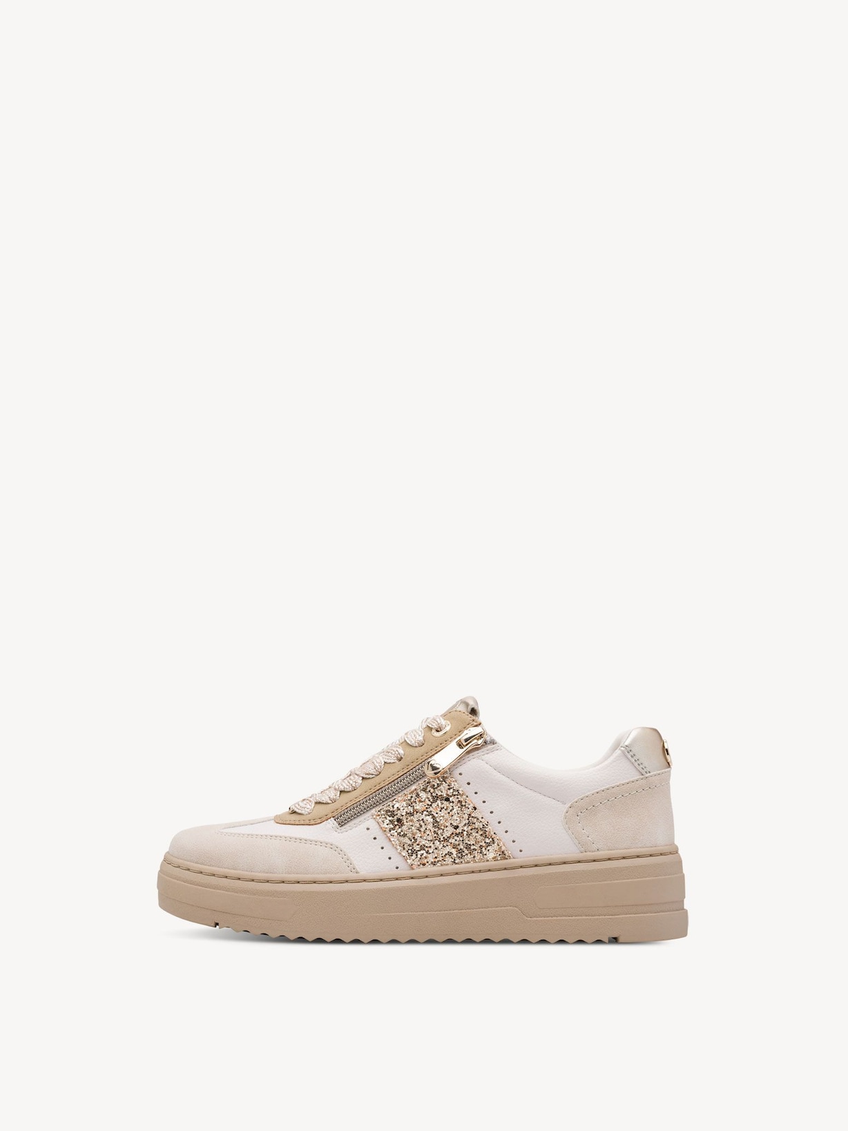 Marco Tozzi, Sneaker - beige CREAM COMB, Bild 2 von 7