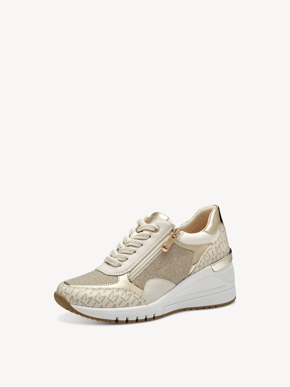 Marco Tozzi, Sneaker - beige CREAM COMB, Bild 1 von 7