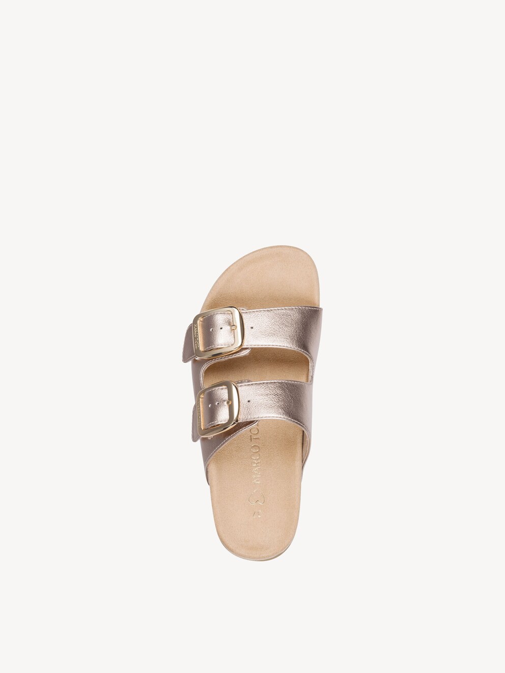 Marco Tozzi, Pantolette PLATINUM, billede 5 af 6