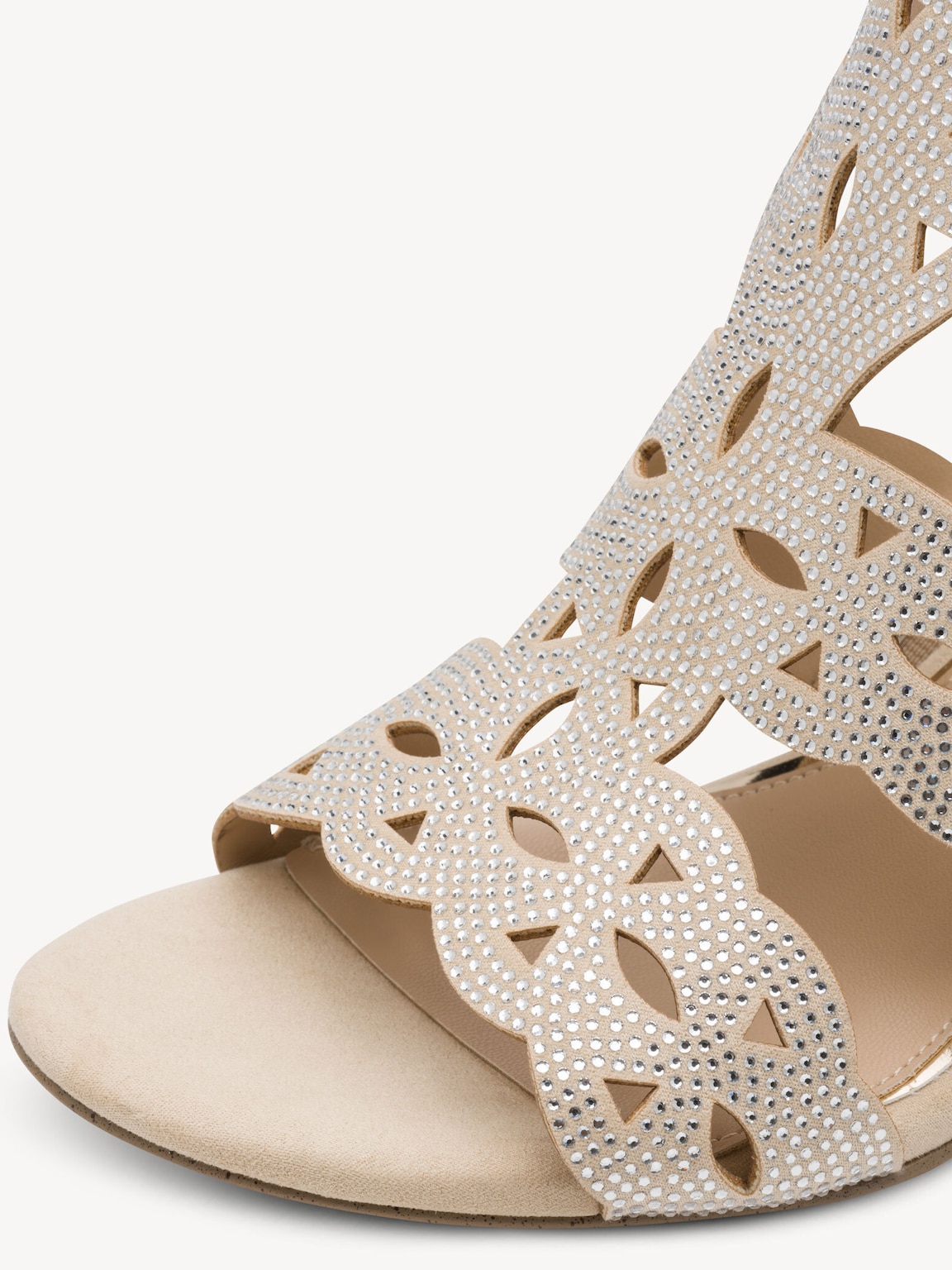 Marco Tozzi, Sandalo - beige BEIGE, immagine 6 di 7