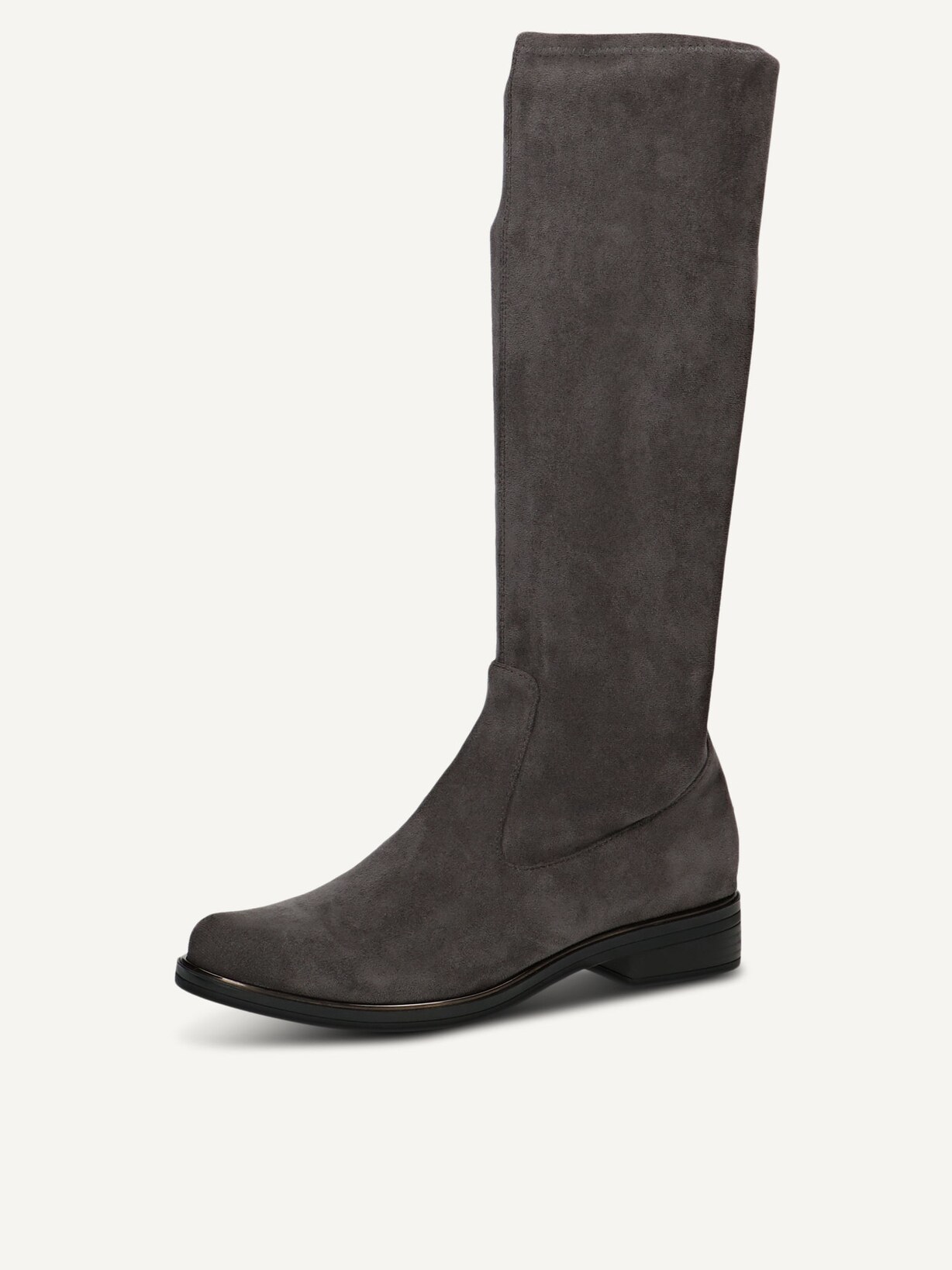 Caprice, Bottes - gris DK GREY STR., image 2 sur 5