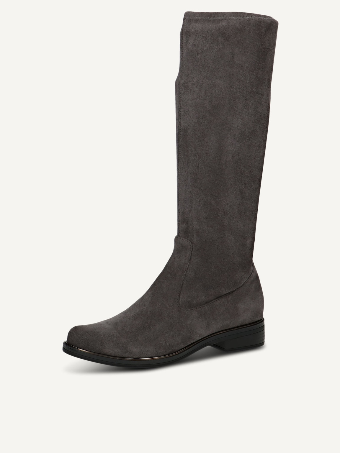 Caprice, Boots - grey DK GREY STR., image 1 of 5