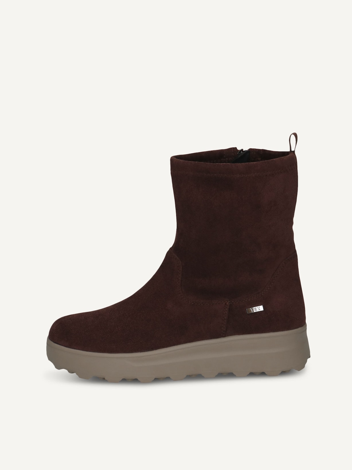 Caprice, Bootie - brown DK BRN STRETCH, image 1 of 5