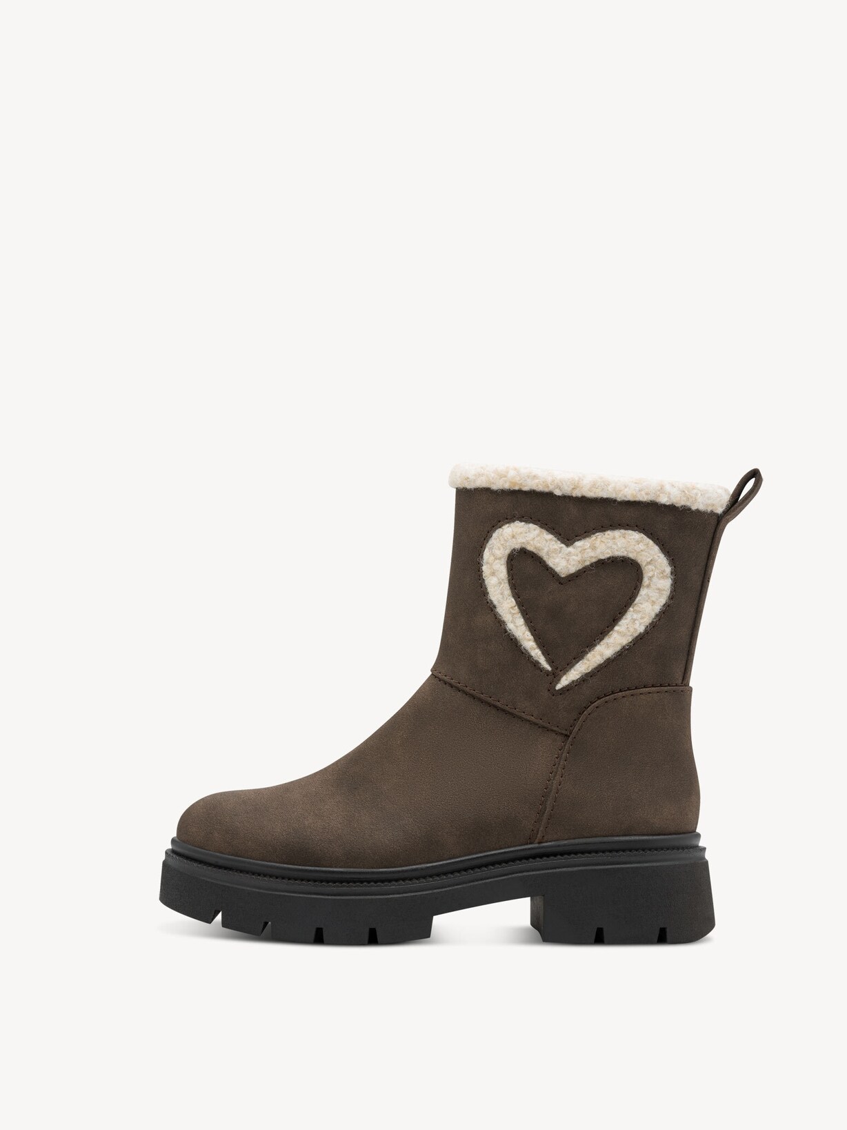 Marco Tozzi, Stiefelette - braun Warmfutter MOCCA, Bild 2 von 6