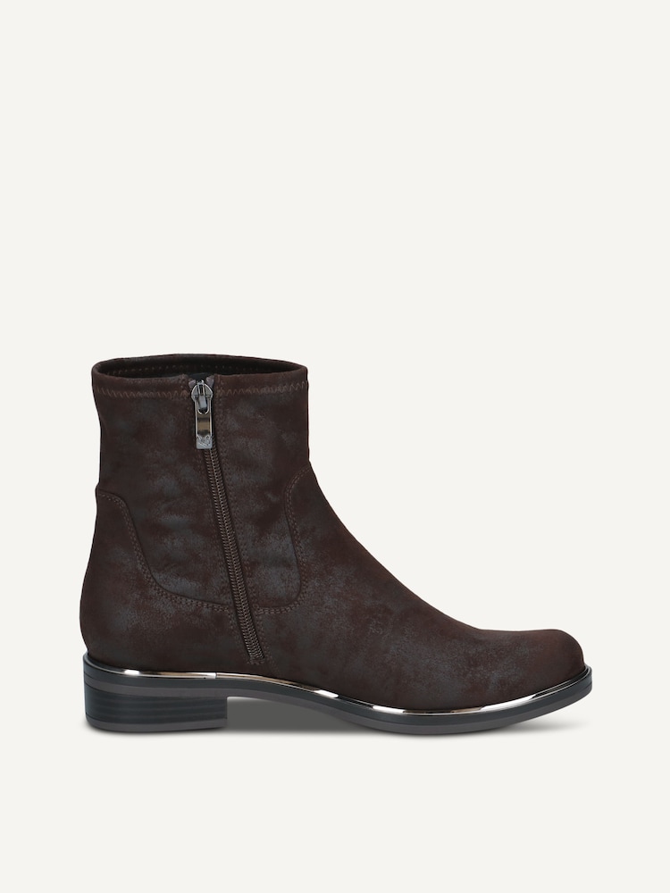 Caprice, Stiefelette - braun DK BRN CLOUD, Bild 3 von 5
