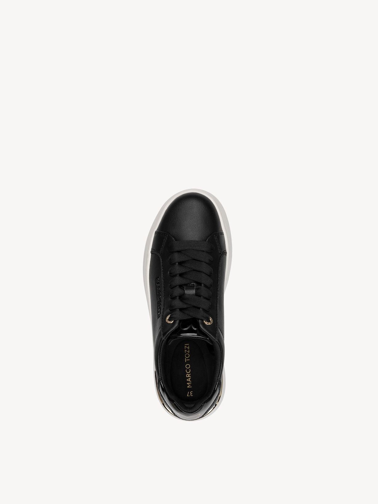 Marco Tozzi, Sneaker - schwarz BLACK COMB, Bild 5 von 6