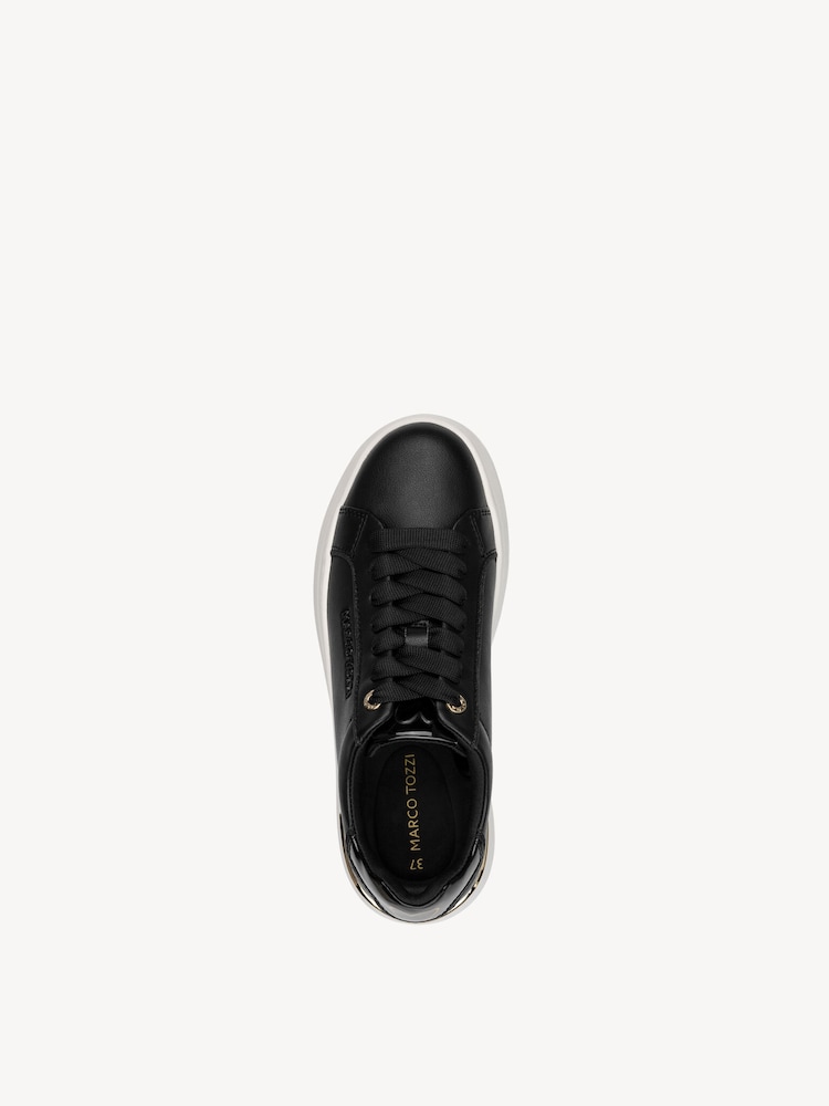 Marco Tozzi, Sneaker - nero BLACK COMB, immagine 3 di 6