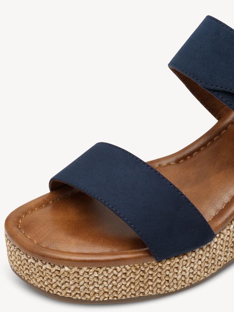 Marco Tozzi, Sandalo - blu NAVY, immagine 5 di 6