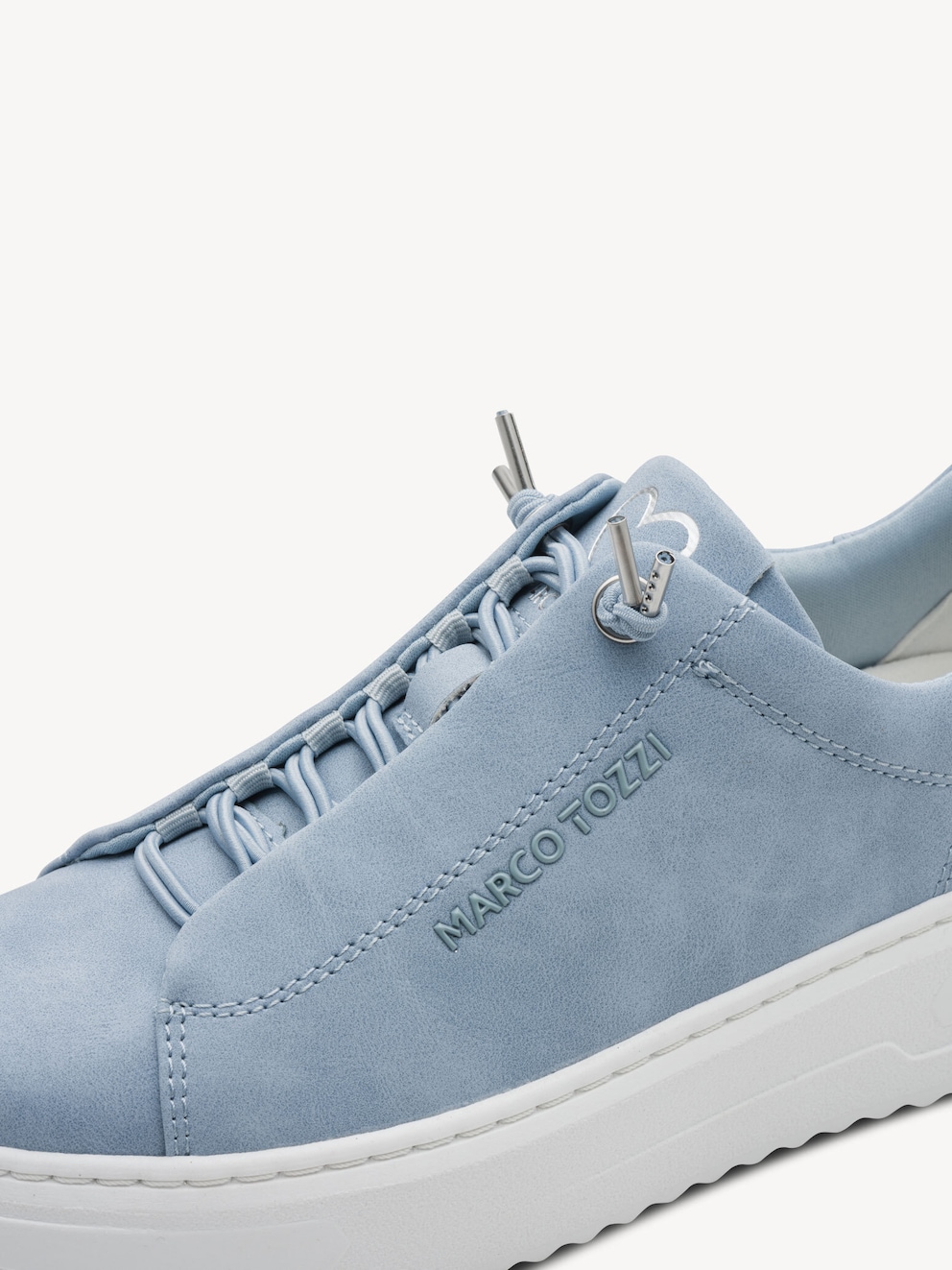 Marco Tozzi, Sneaker - blau POLAR, Bild 4 von 6