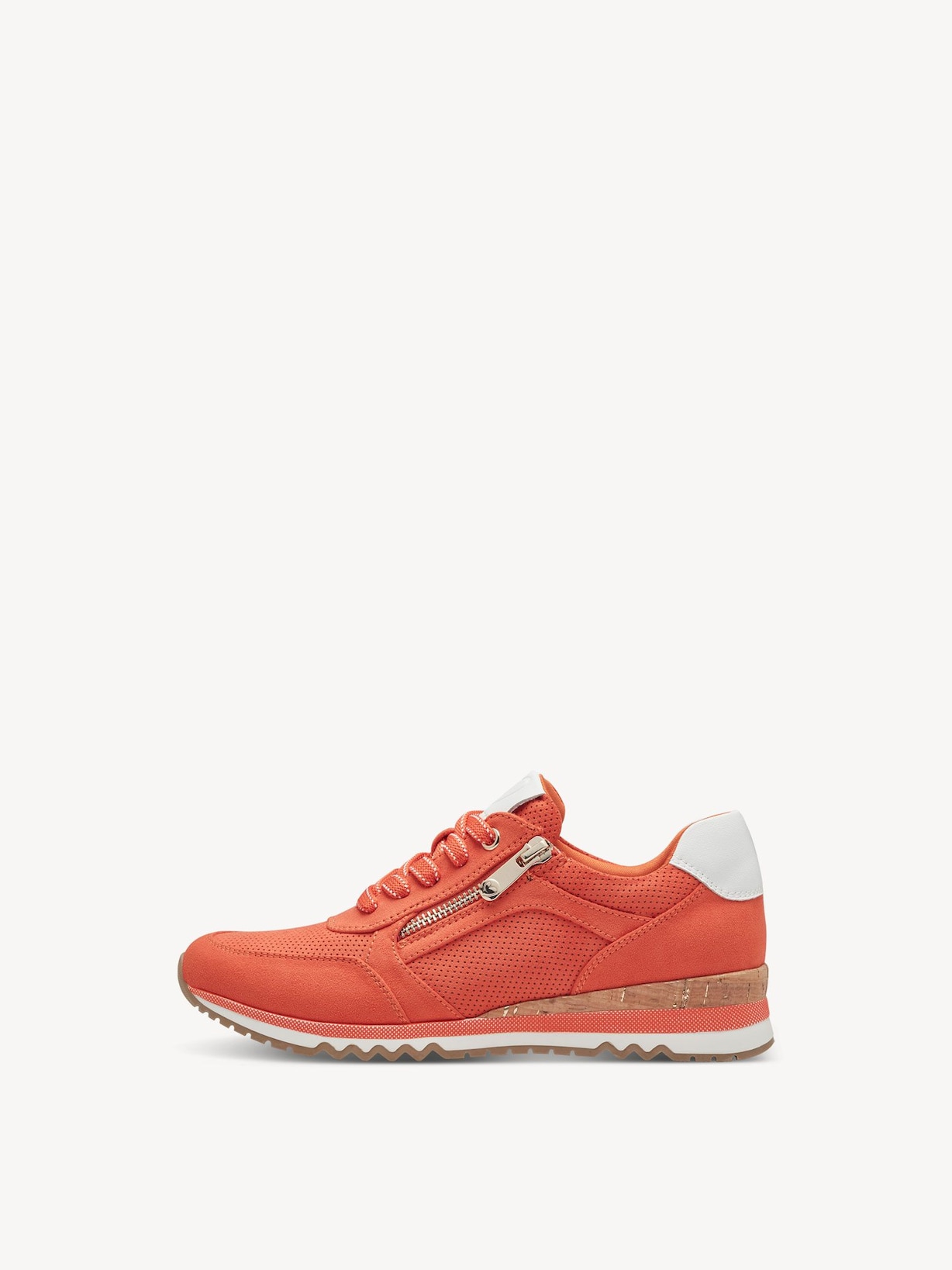 Marco Tozzi, Sneaker - orange CARROT COMB, Bild 2 von 6