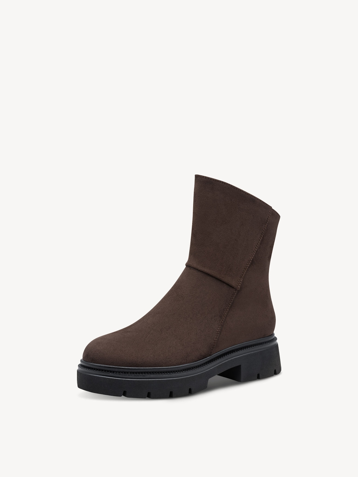 Marco Tozzi, Stiefelette - braun MOCCA, Bild 2 von 6