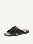 Not selected, Caprice, Leather Mule - black BLACK NAPPA