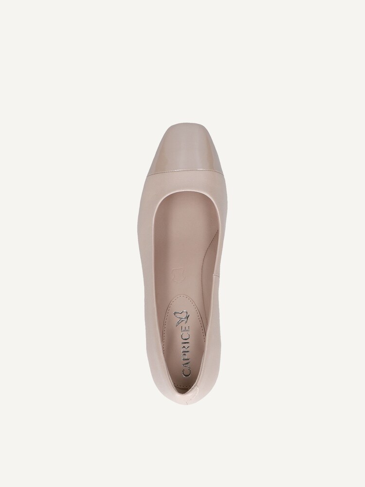 Caprice, Pumps - beige BEIGE COMB, image 6 of 6