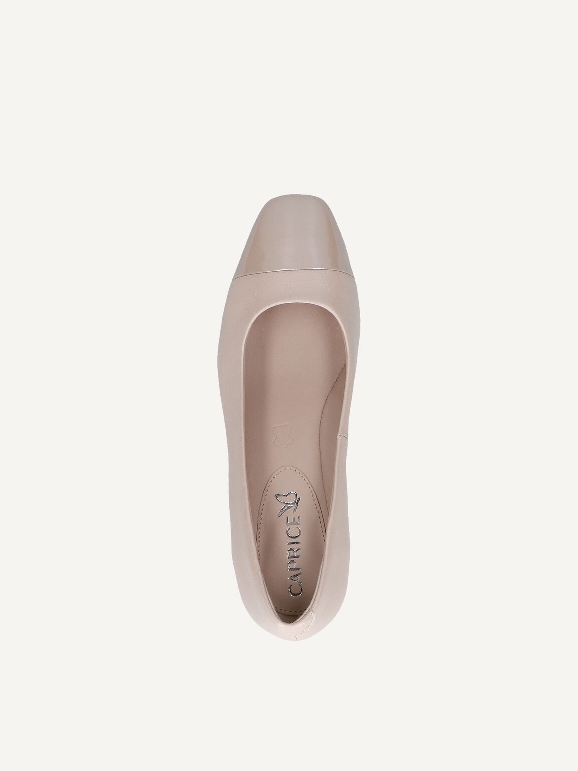 Caprice, Pumps - beige BEIGE COMB, image 6 of 6