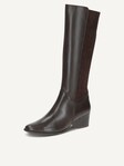 Not selected, Caprice, Boots - brown DK BROWN COMB