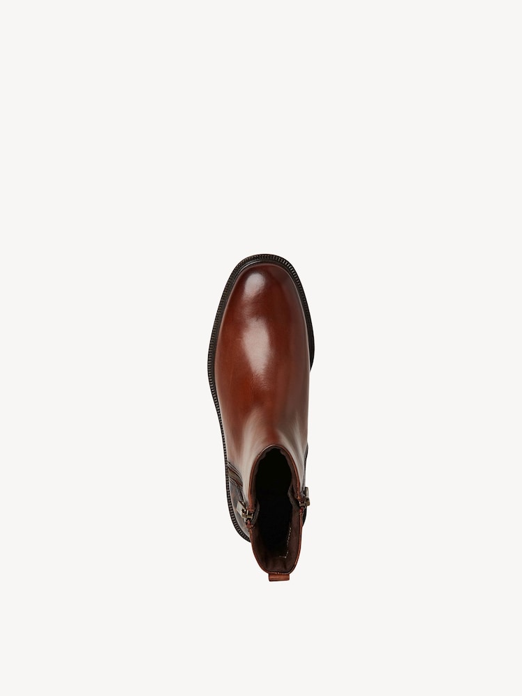 Marco Tozzi, Stivaletti - marrone COGNAC COMB, immagine 3 di 6