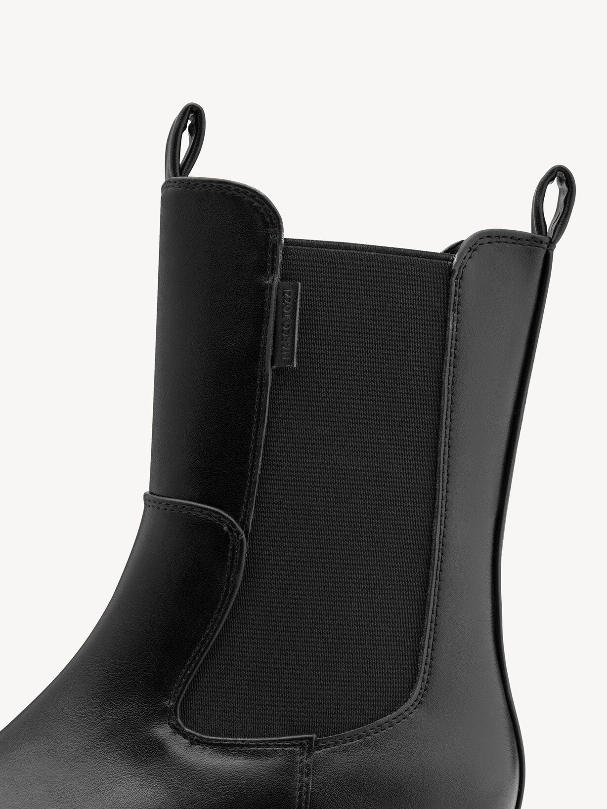 Marco Tozzi, Chelsea boot - black BLACK, image 5 of 7