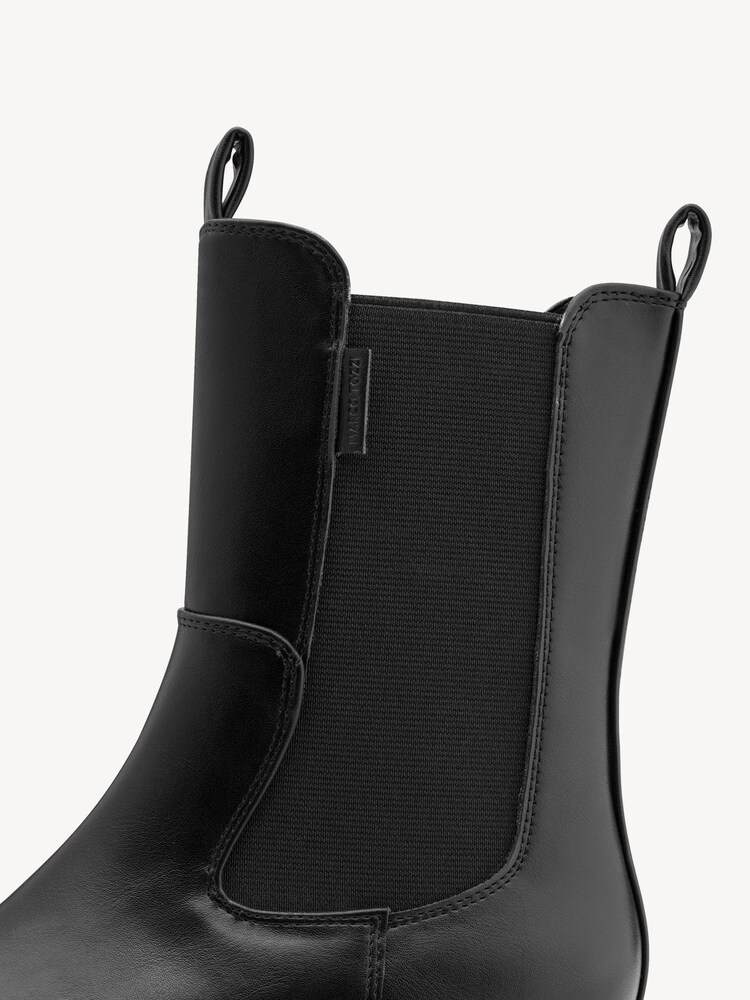 Marco Tozzi, Chelsea boot - black BLACK, image 5 of 7