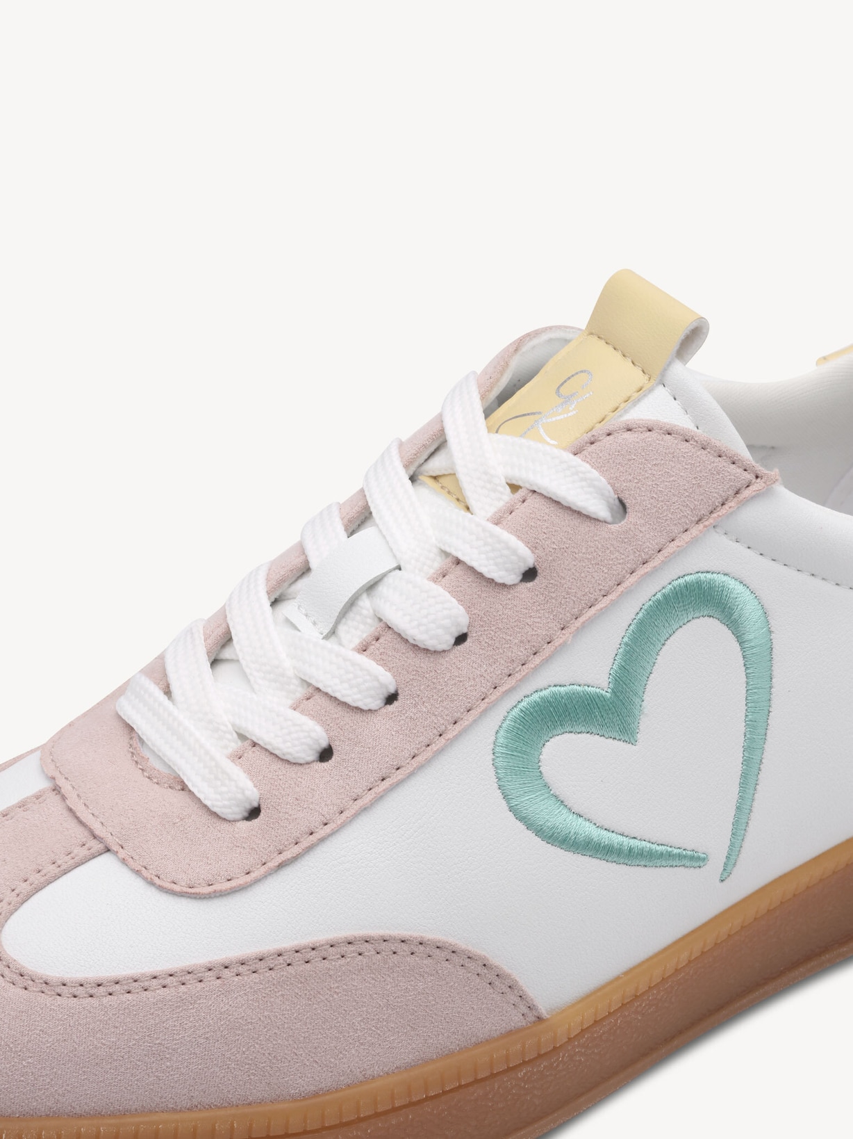 Marco Tozzi, Sneaker - rosa WHITE/POWDER, Bild 4 von 6