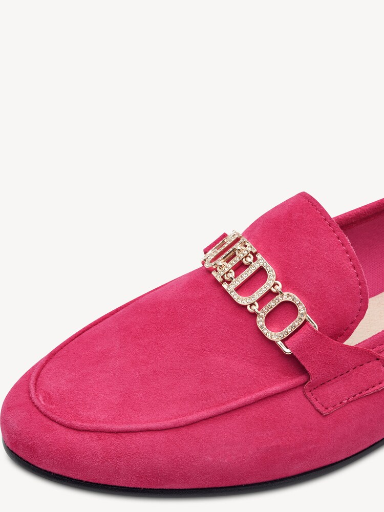 Marco Tozzi, Mocassini - rosa acceso PINK, immagine 5 di 6
