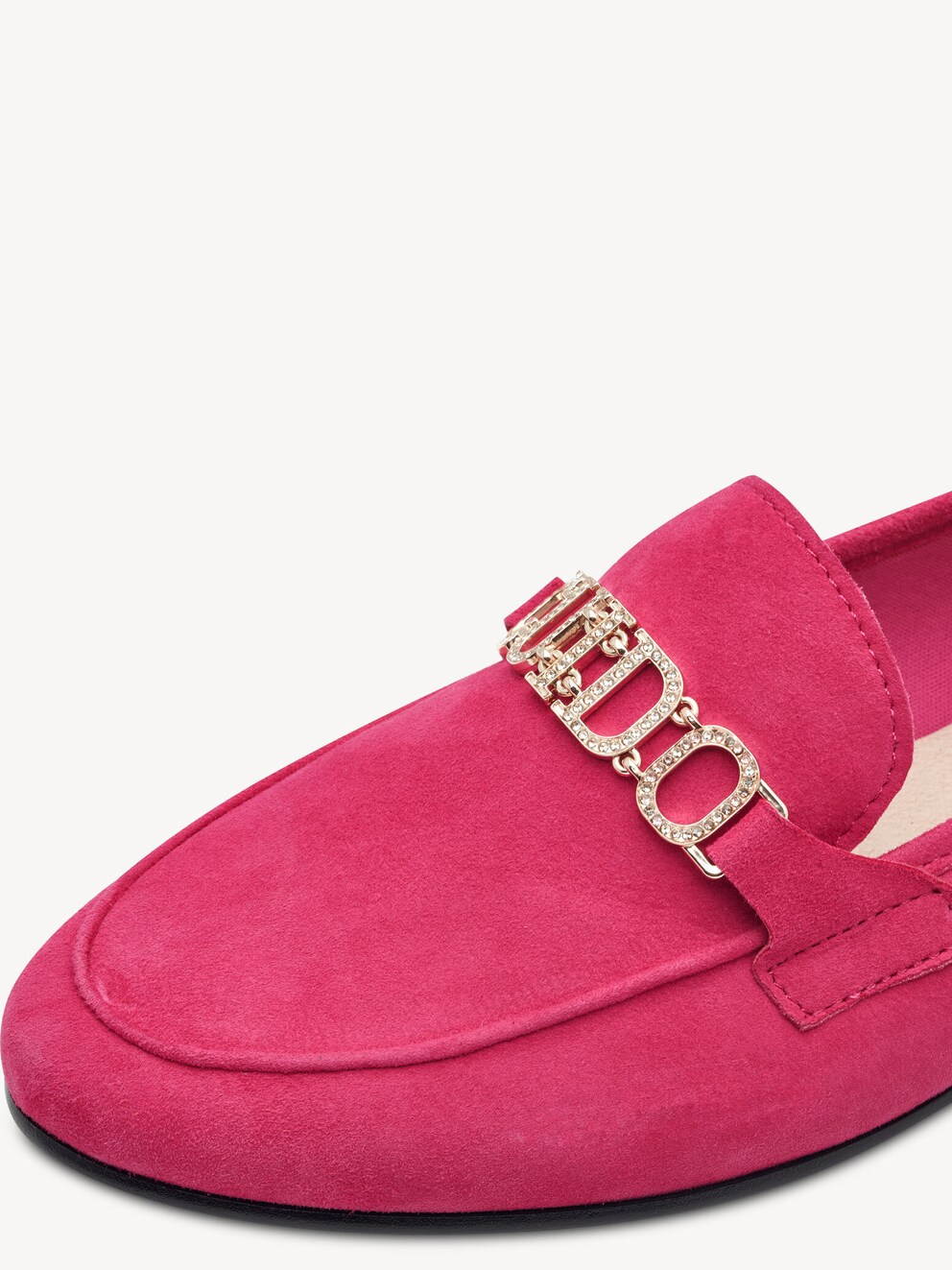 Marco Tozzi, Lederslipper - pink PINK, Bild 4 von 6