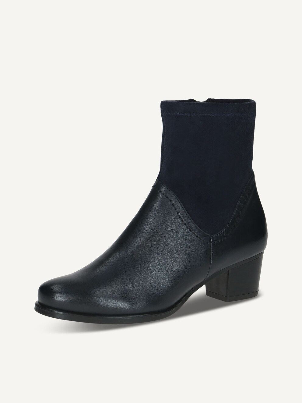 Caprice, Bootie - blue OCEAN COMB, image 1 of 6