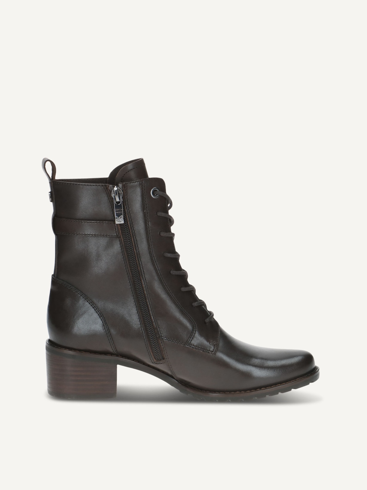 Caprice, Bottine en cuir - marron DK BROWN NAPPA, image 3 sur 5