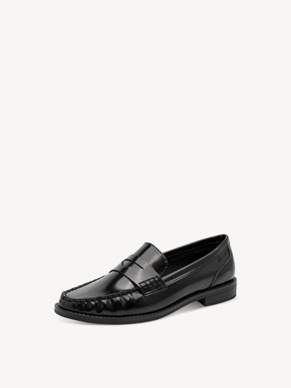 Marco Tozzi, Slipper - schwarz BLACK BRUSH, Bild 2 von 6