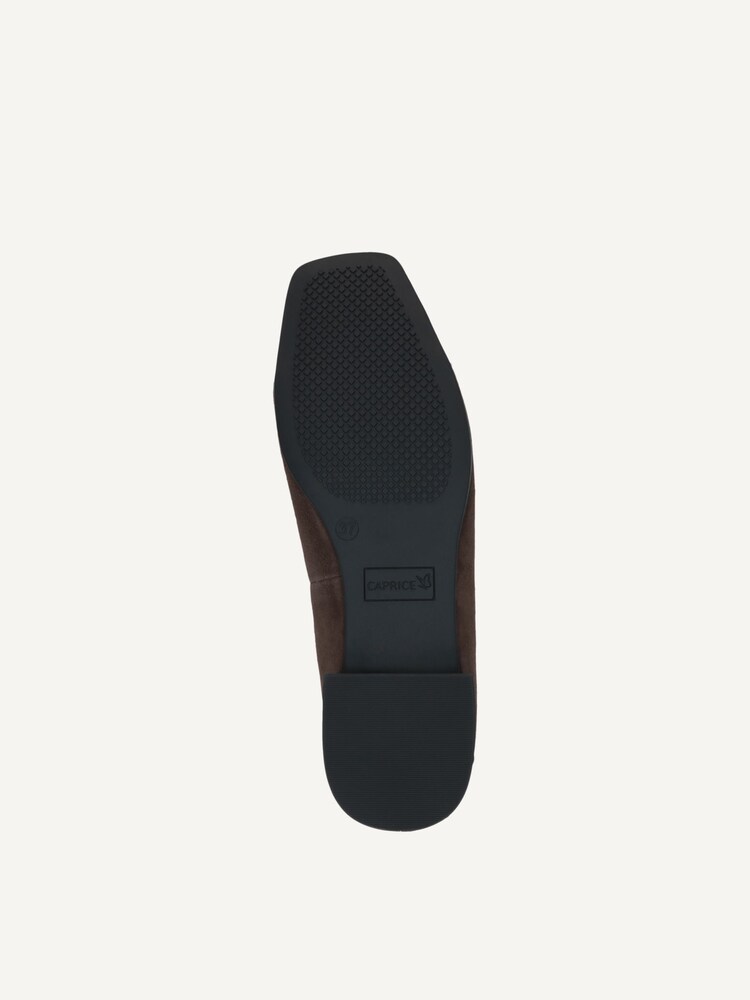 Caprice, Ballerina - braun DK BROWN COMB, Bild 5 von 5