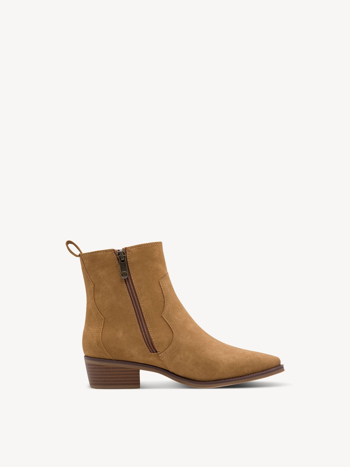 Marco Tozzi, Stiefelette - braun CAMEL, Bild 6 von 6