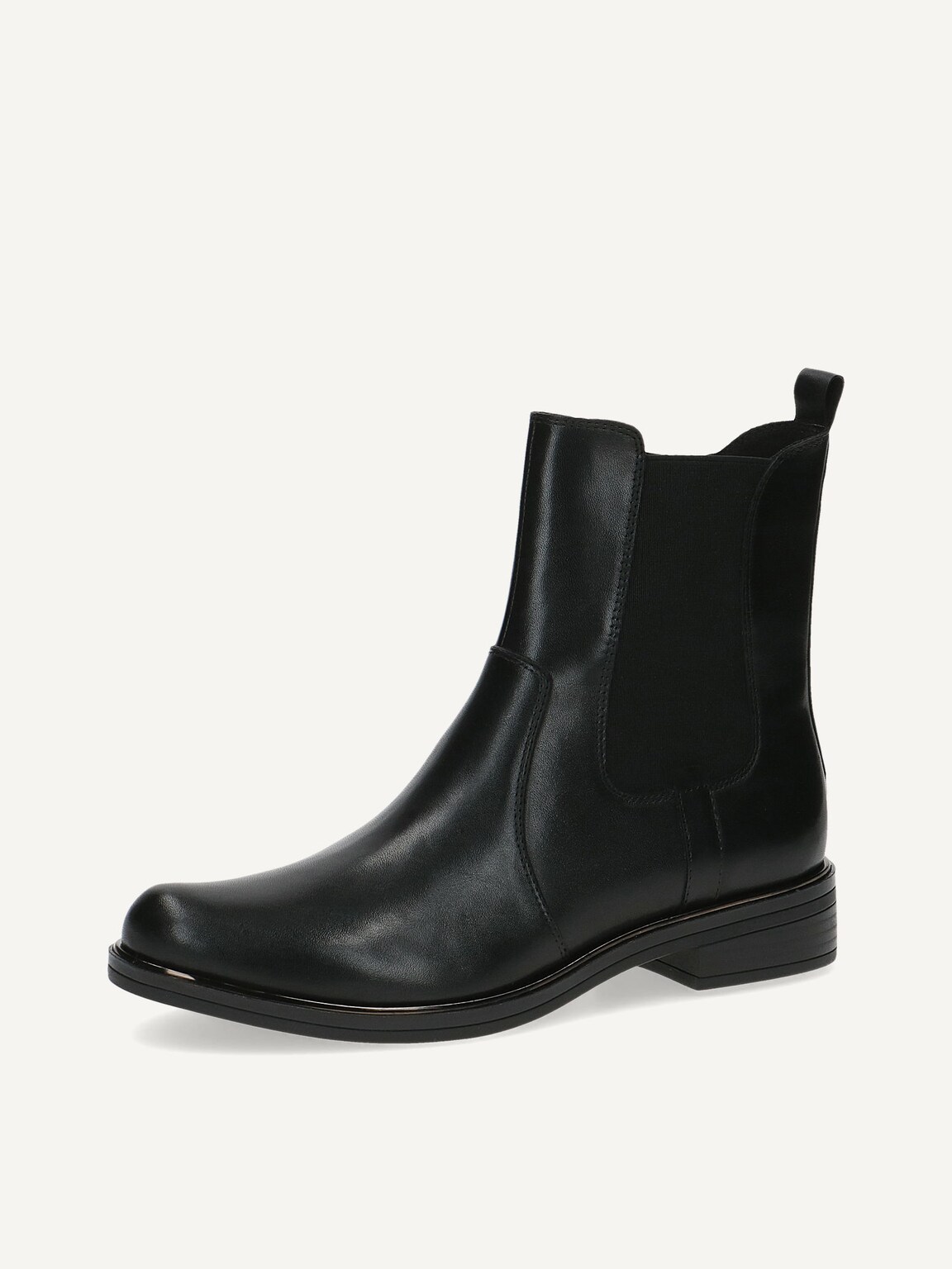 Caprice, Bootie - black BLACK NAPPA, image 1 of 5