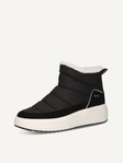 Not selected, Caprice, Bootie - black warm lining BLACK COMB