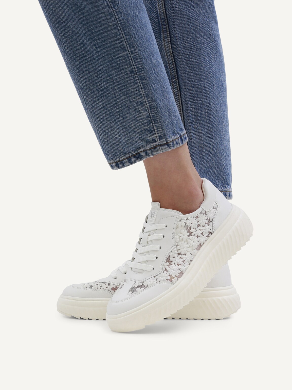 Caprice, Sneaker - white WHITE COMB, image 2 of 6