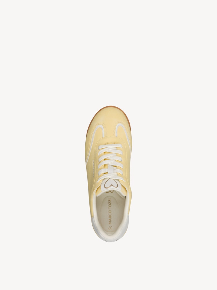 Marco Tozzi, Sneaker - giallo LIMONCELLO, immagine 5 di 8