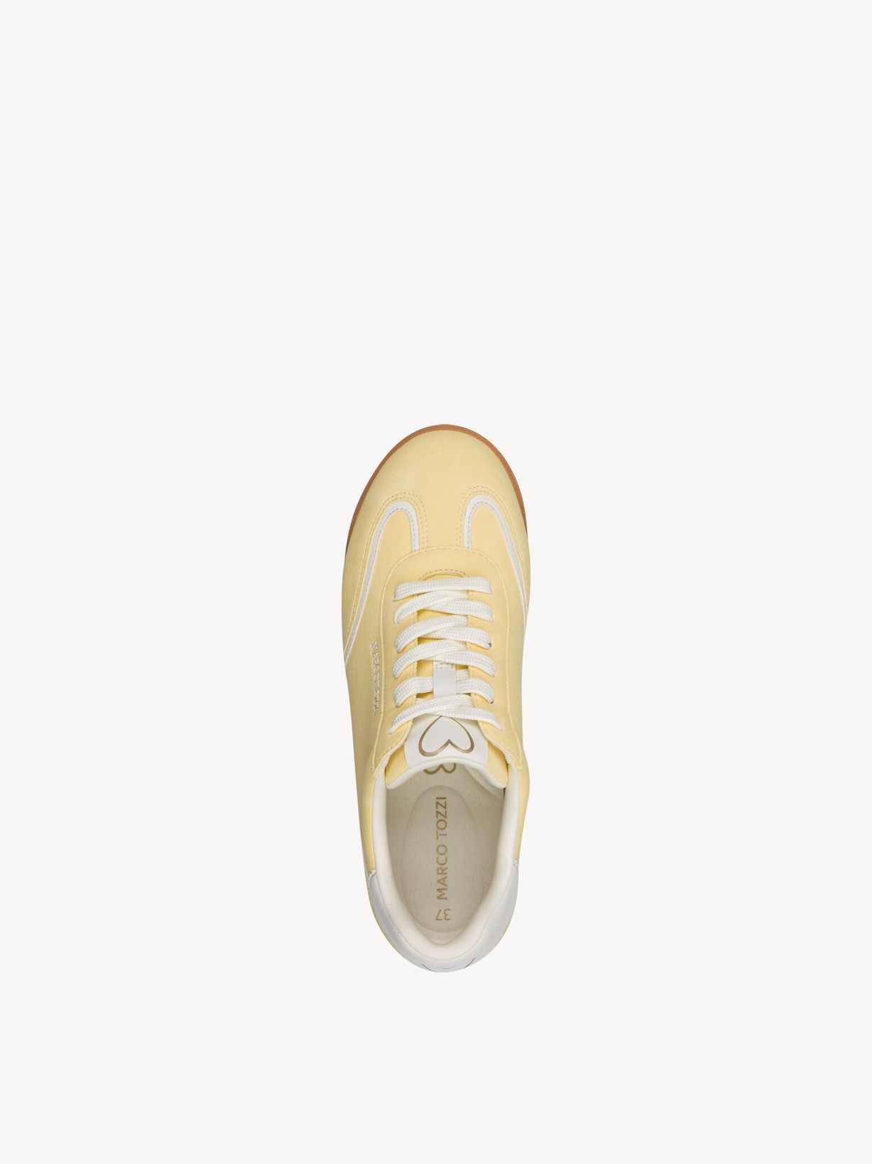 Marco Tozzi, Sneaker - gelb LIMONCELLO, Bild 6 von 8