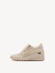 Selezionato, Marco Tozzi, Sneaker - beige CREAM