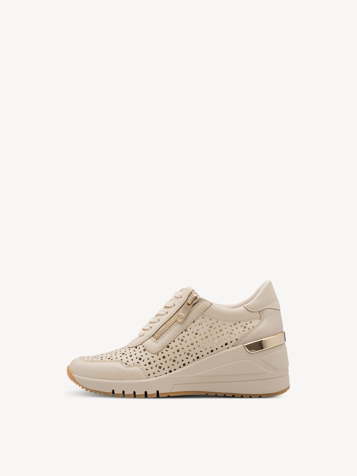 Marco Tozzi, Sneaker - beige CREAM, Bild 2 von 6