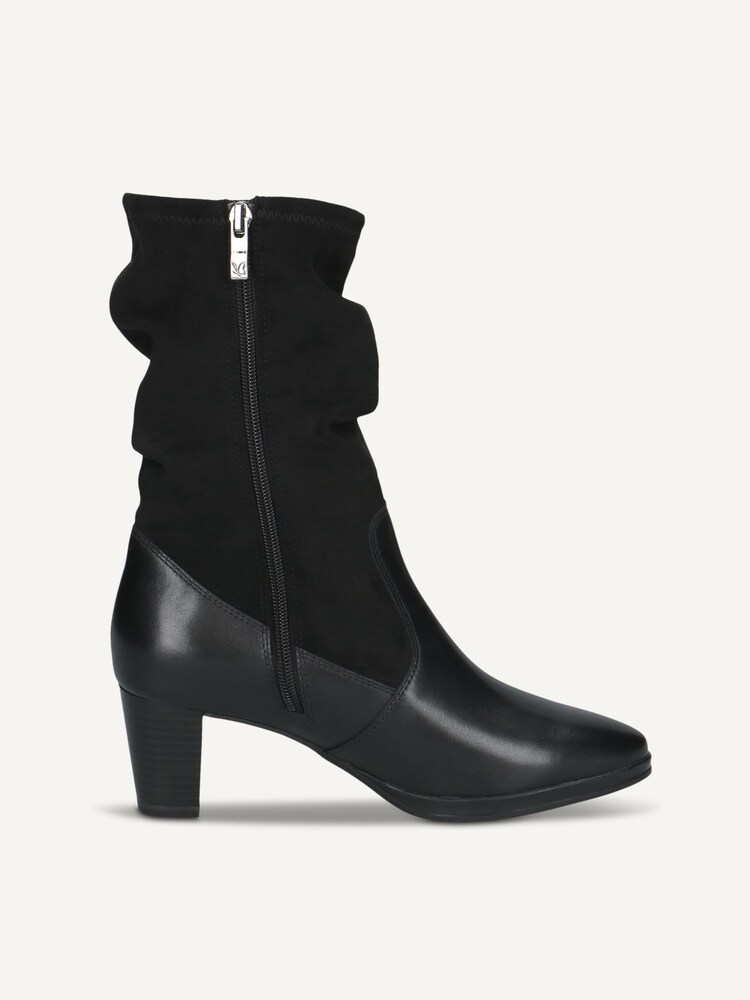 Caprice, Bottine - noir BLACK COMB, Image 3 of 5