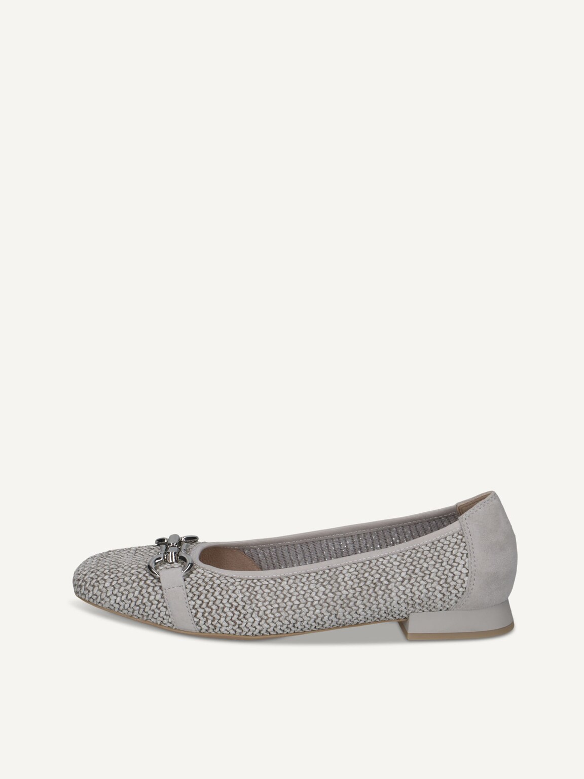 Caprice, Ballerina - grey LT.GREY COMB, image 3 of 6