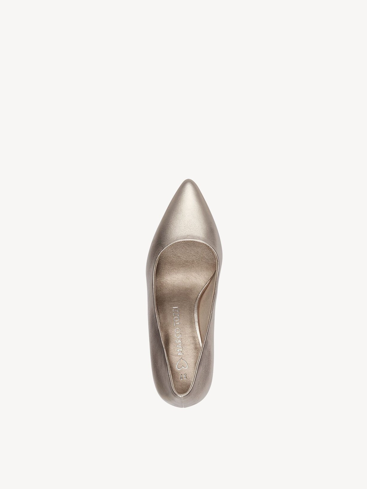 Marco Tozzi, Pumps PLATINUM, billede 5 af 6