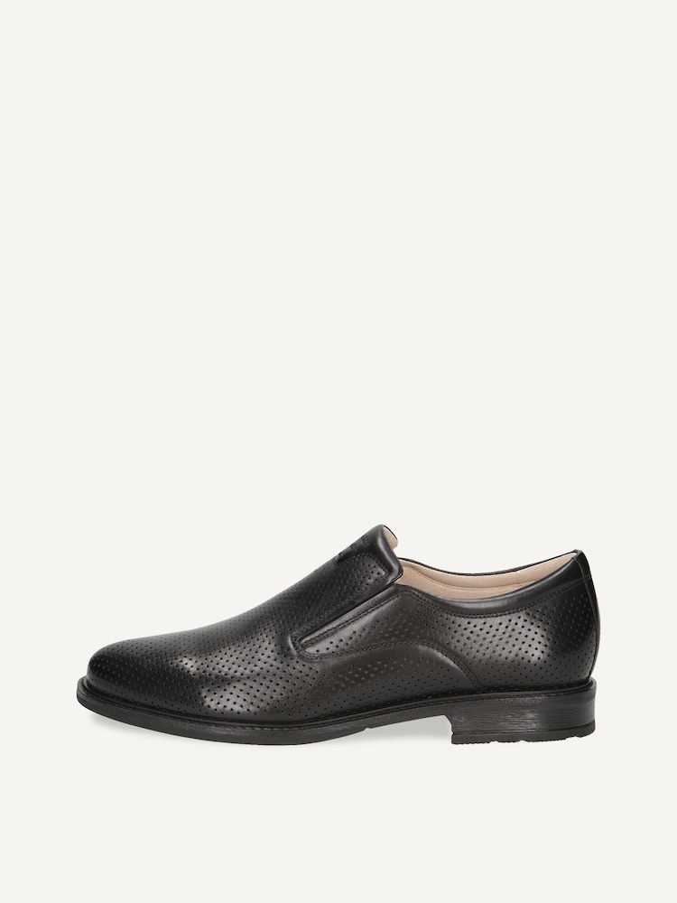 Caprice, Leather Slipper - black BLACK NAPPA, image 3 of 6