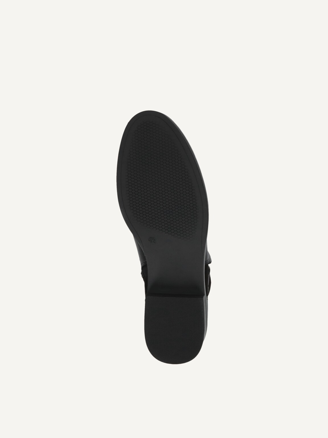 Caprice, Leather Bootie - black BLACK COMB, image 4 of 5