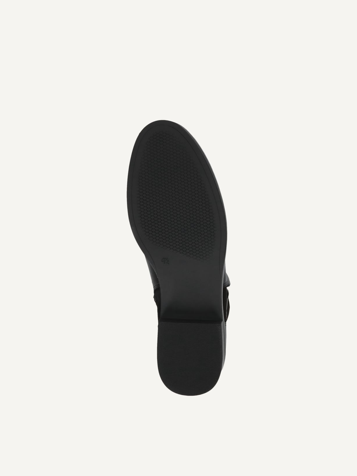 Caprice, Bottine en cuir - noir BLACK COMB, image 5 sur 5