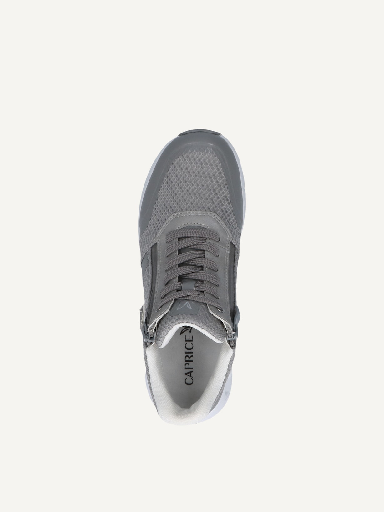 Caprice, Bottine - gris GREY COMB, image 4 sur 5
