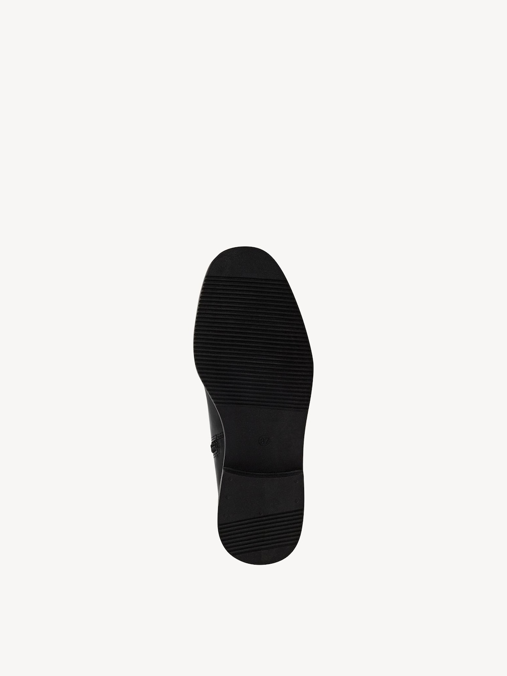 Marco Tozzi, Enkellaarsje - zwart BLACK COMB, afbeelding 3 van 6