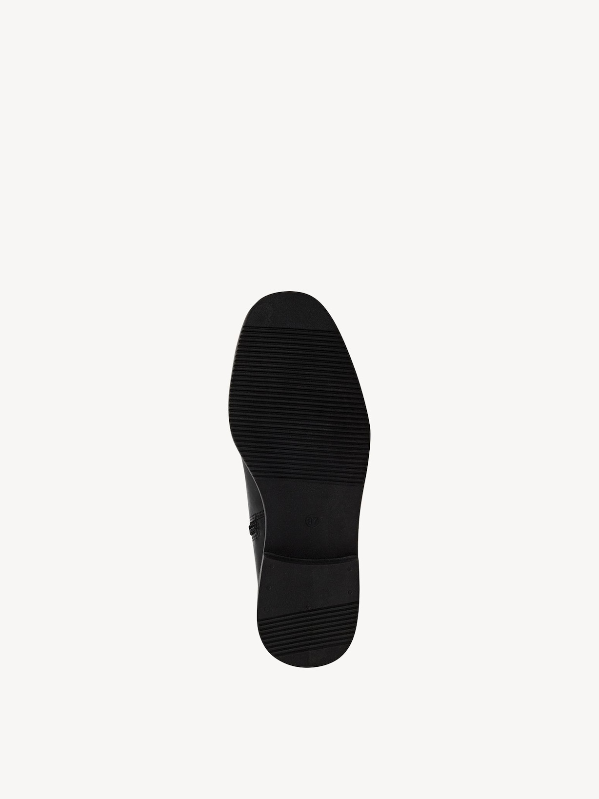 Marco Tozzi, Enkellaarsje - zwart BLACK COMB, afbeelding 3 van 6