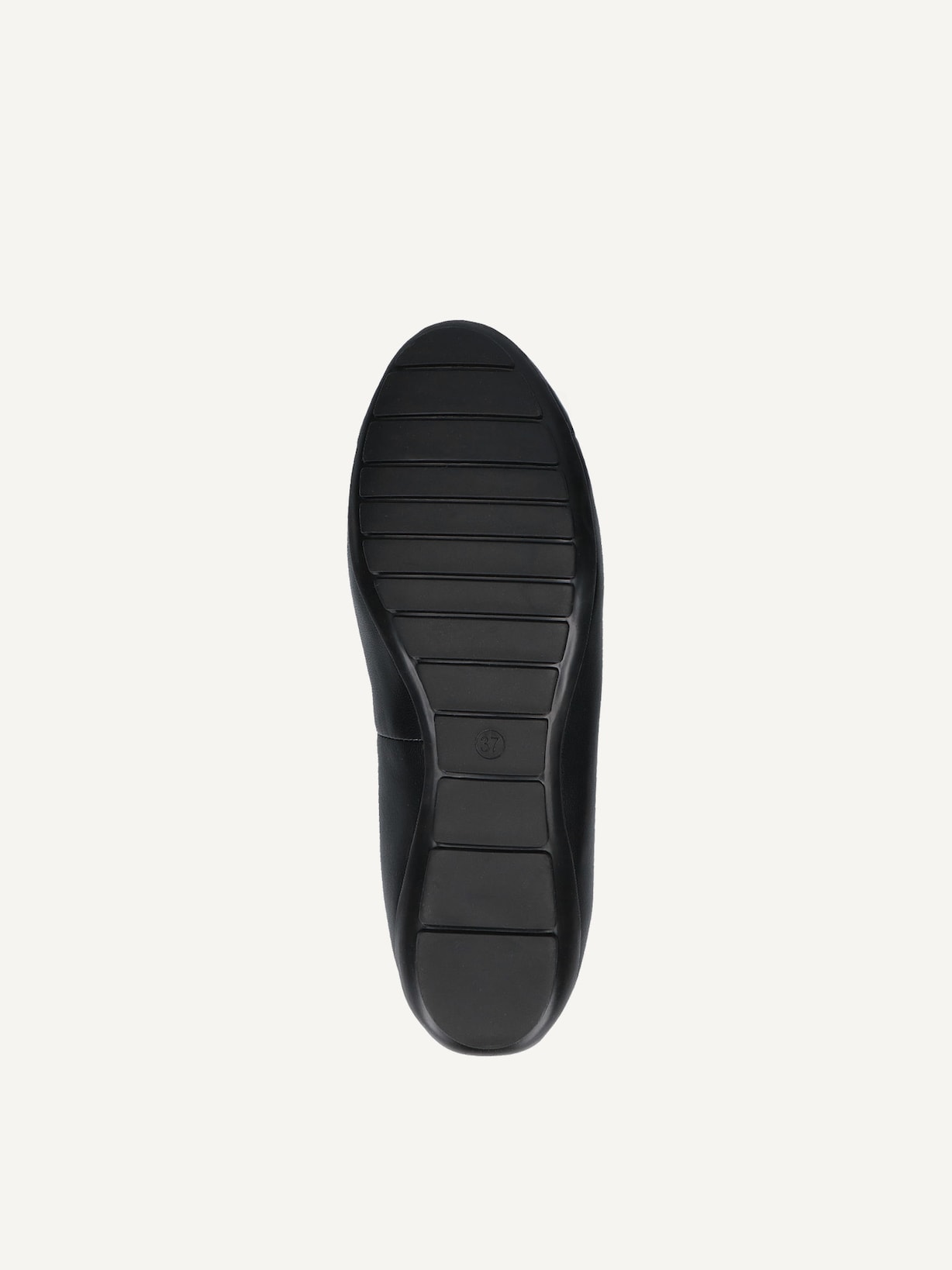 Caprice, Ballerine - noir BLACK COMB, image 5 sur 5