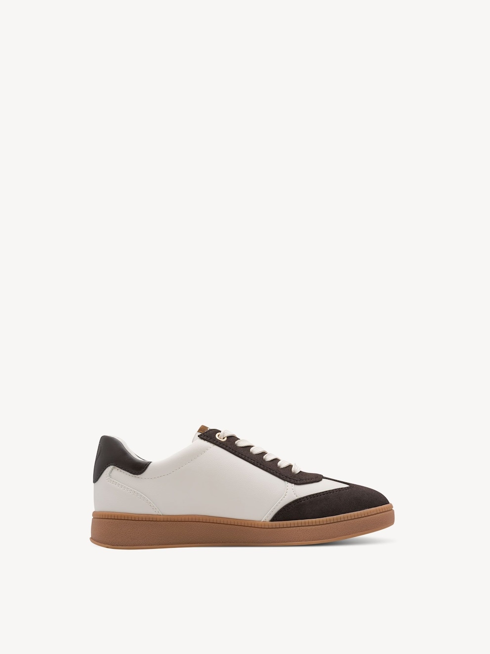 Marco Tozzi, Sneaker - beige CREAM/MOCCA, image 6 of 6