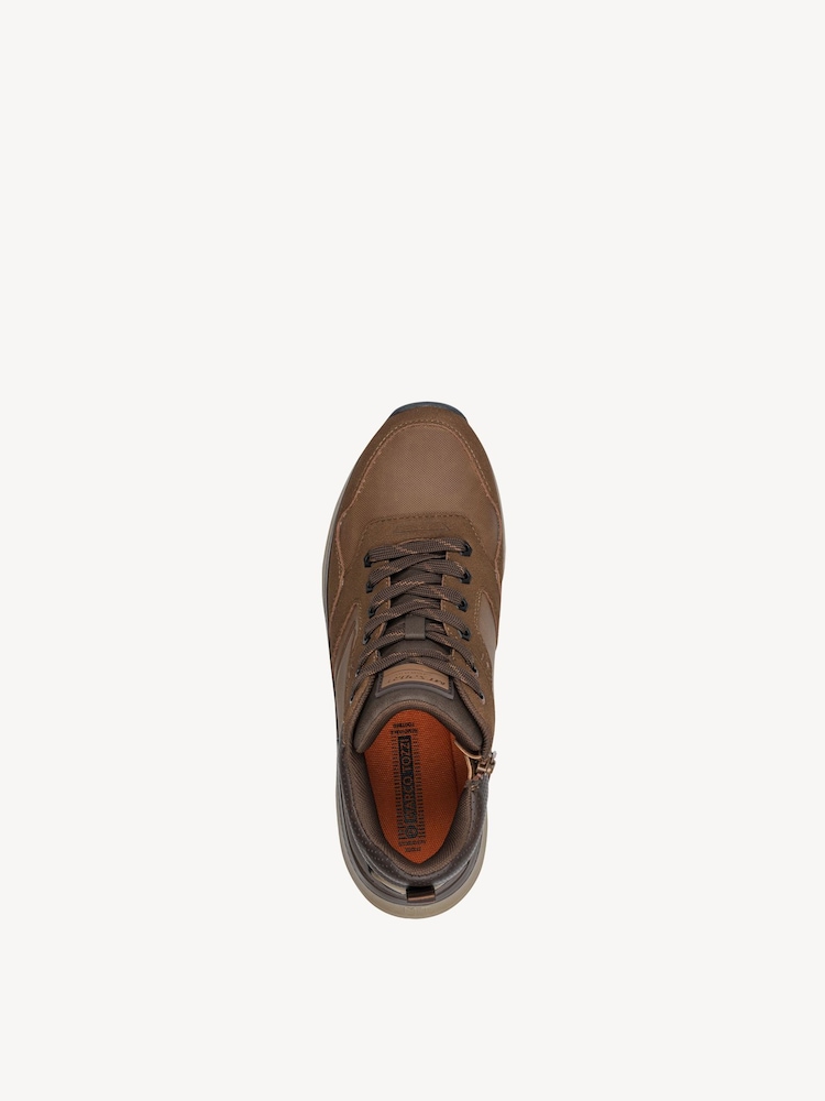 Marco Tozzi, Bottine - marron COGNAC, image 3 sur 6