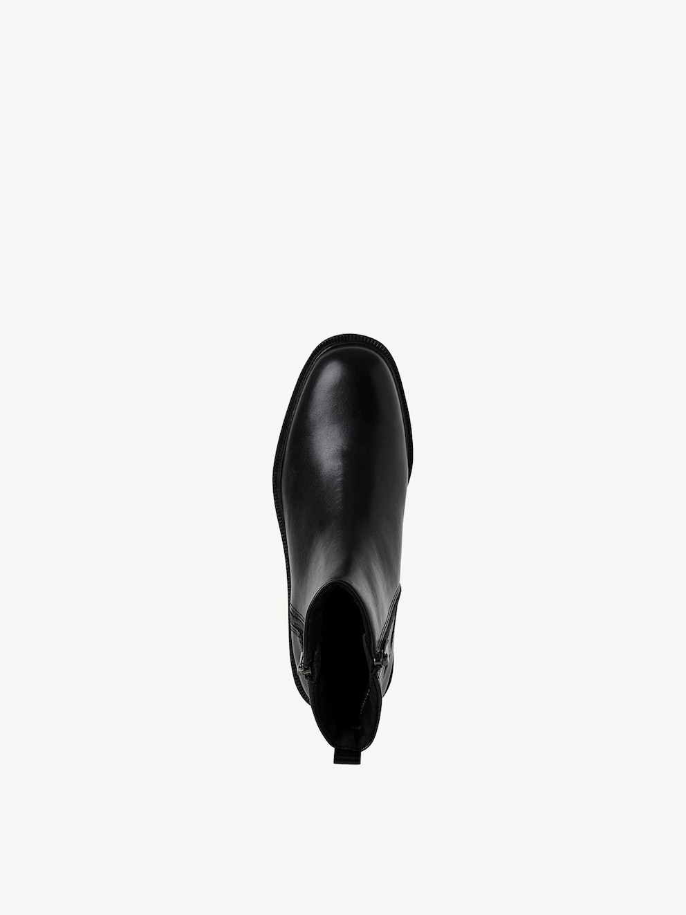 Marco Tozzi, Enkellaarsje - zwart BLACK COMB, afbeelding 5 van 6